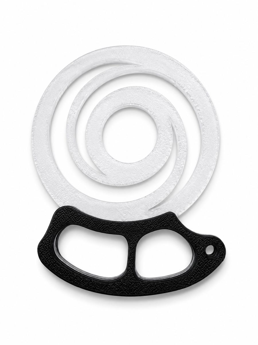 Filtr BOKINO Swirl Spiral z ergonomicznym uchwytem